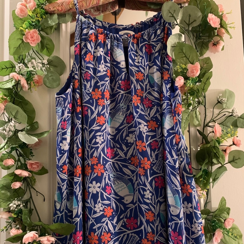 Old Navy M Tall Maxi Dress